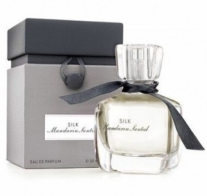 Изображение парфюма Victoria’s Secret Silk Mandarin Santal