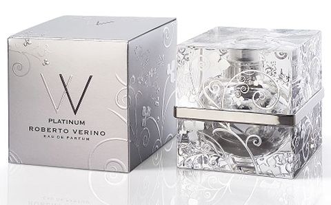 Изображение парфюма Roberto Verino VV Platinum