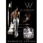 Реклама VV Platinum Roberto Verino