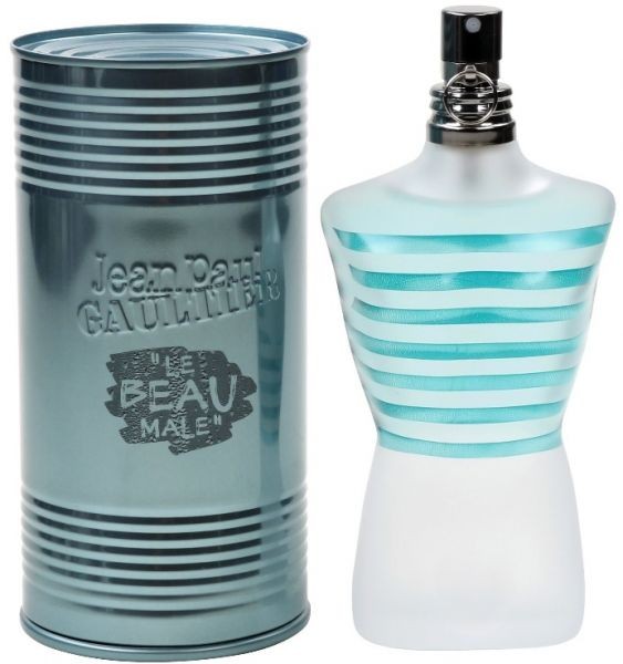Изображение парфюма Jean Paul Gaultier Le Beau Male (men) 75ml edt