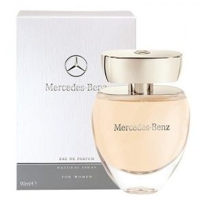 Изображение парфюма Mercedes-Benz Mercedes Benz For Her 90ml edp