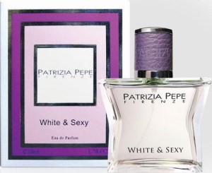 Изображение парфюма Patrizia Pepe White & Sexy w 50ml edp