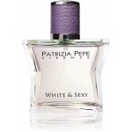 Реклама White & Sexy w 50ml edp Patrizia Pepe