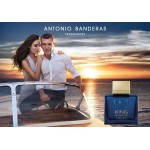 Реклама King of Seduction Absolute Antonio Banderas