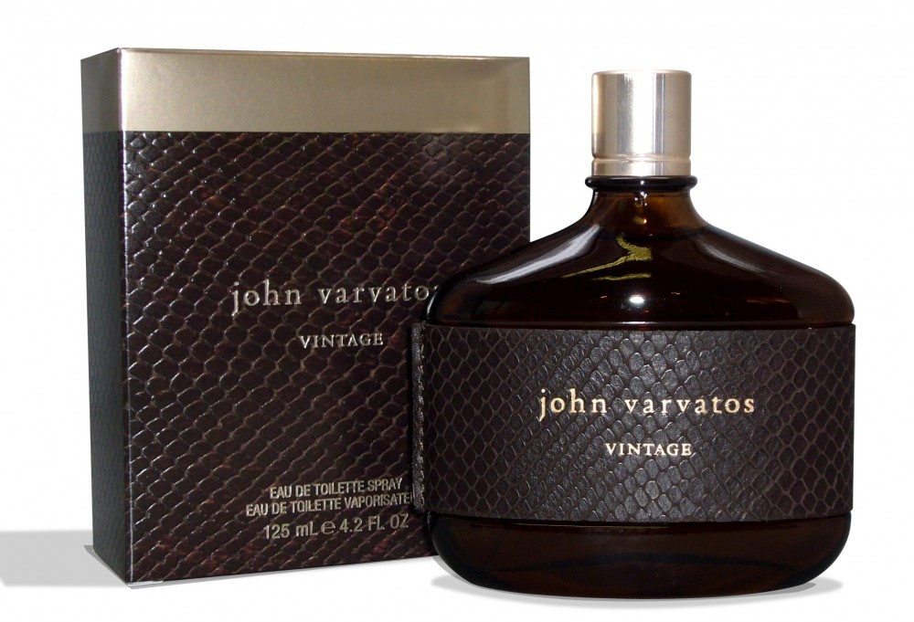Изображение парфюма John Varvatos John Varvatos VINTAGE (men) 125ml edt