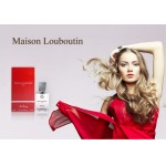 Реклама Le Rouge w 50ml edp Maison Louboutin