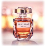 Реклама Le Parfum Intense Elie Saab