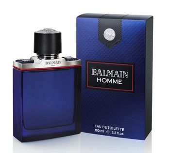 Изображение парфюма Balmain Homme