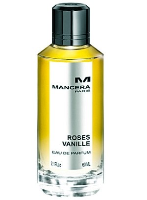 Изображение парфюма Mancera Roses Vanille w 60ml edp