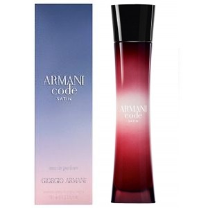 Изображение парфюма Giorgio Armani Armani Code Satin