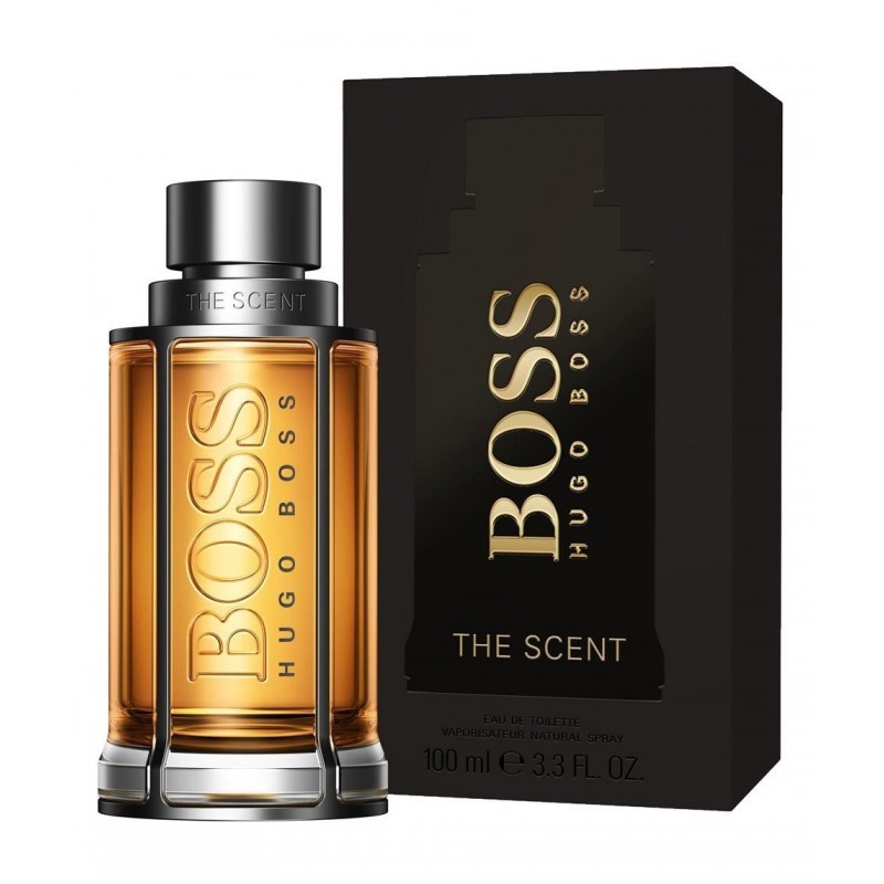 Изображение парфюма Hugo Boss The Scent