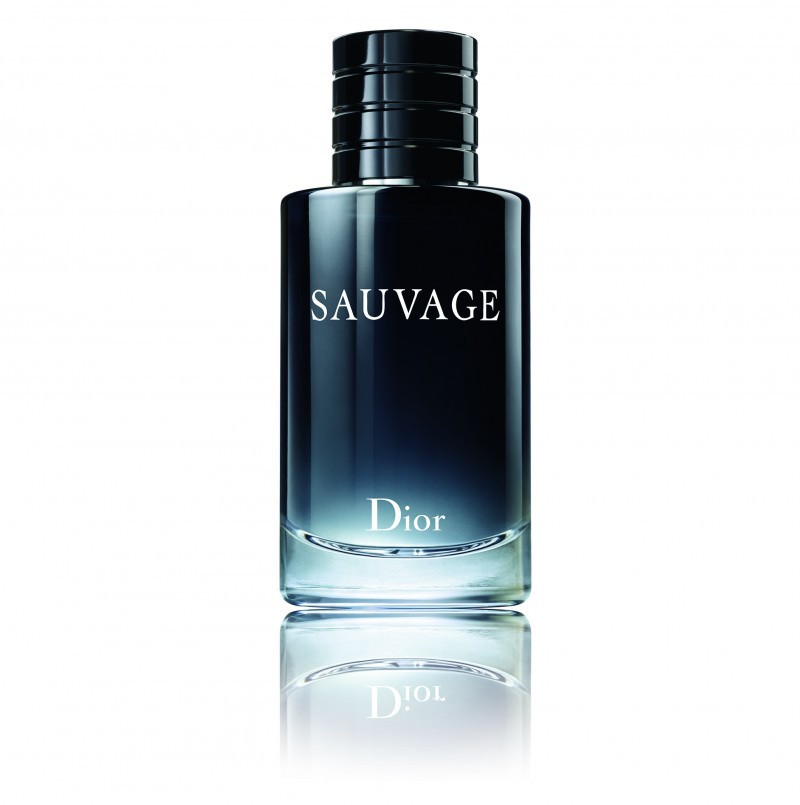 Изображение парфюма Christian Dior Sauvage 2015