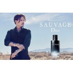 Реклама Sauvage 2015 Christian Dior