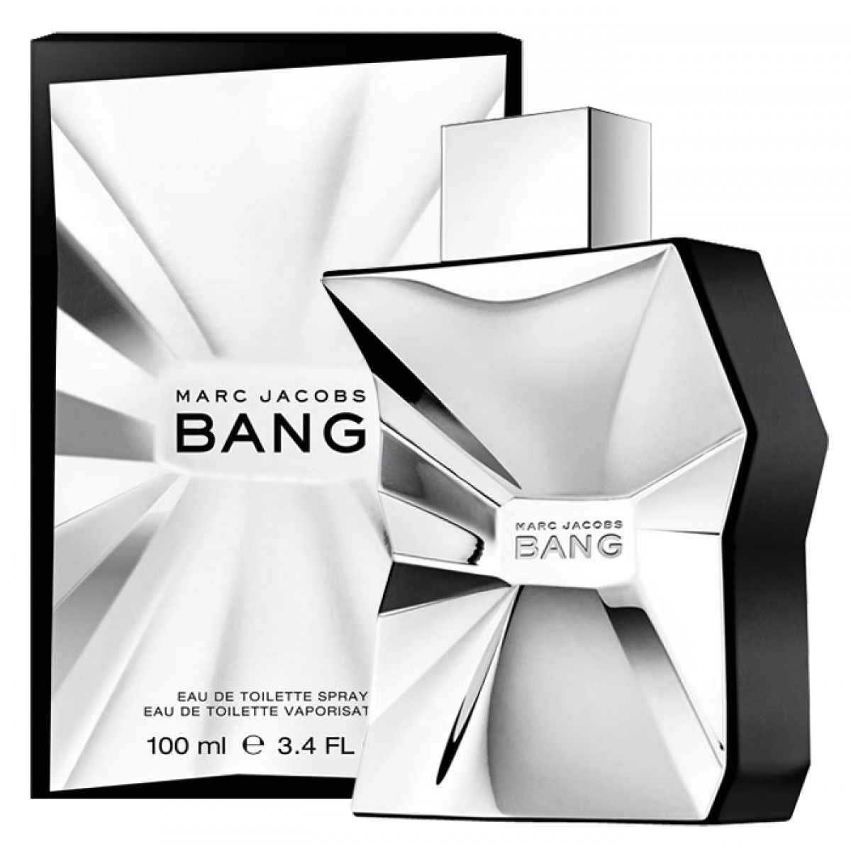 Изображение парфюма Marc Jacobs BANG (men) 100 ml edt