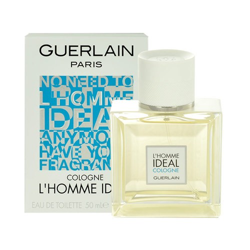 Изображение парфюма Guerlain L'Homme Ideal Cologne