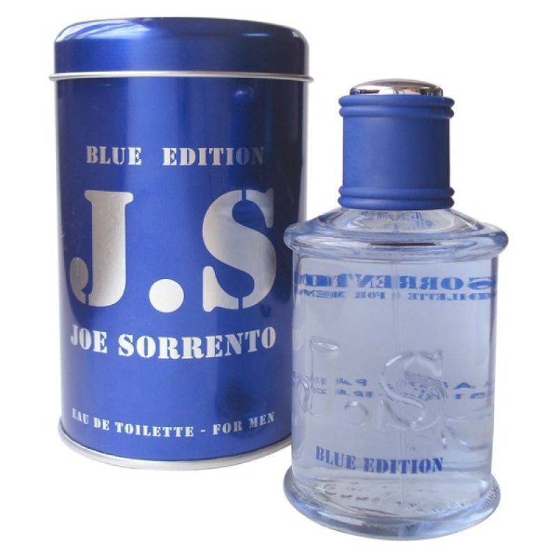 Изображение парфюма Joe Sorrento Joe Sorrento BLUE (men) 100ml edt
