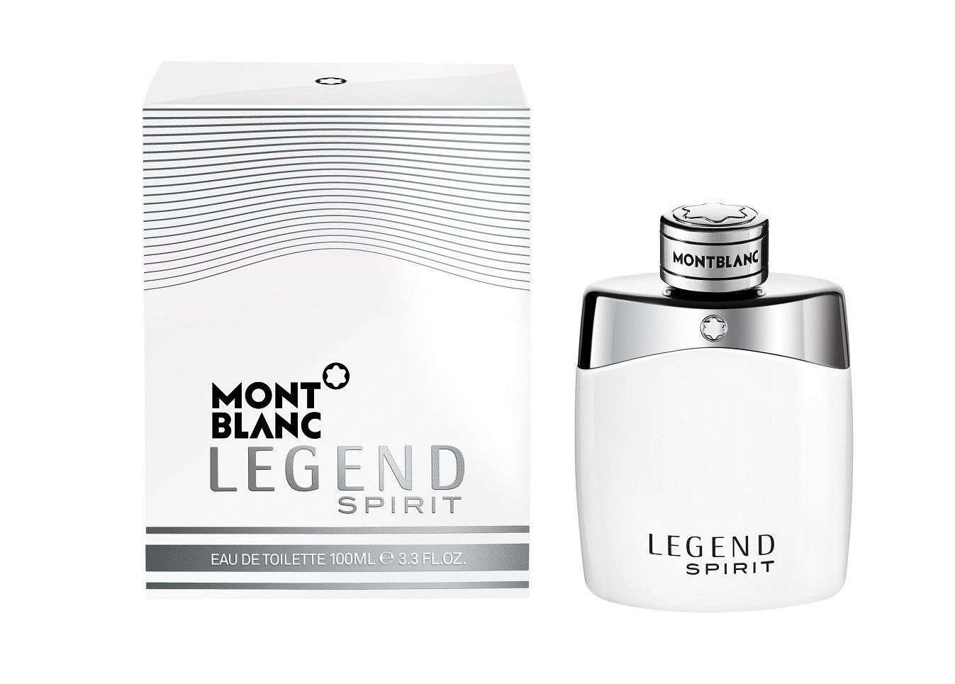 Изображение парфюма MontBlanc Legend Spirit men 100ml edt