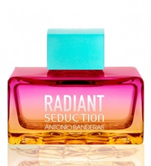Изображение парфюма Antonio Banderas Radiant Seduction Blue
