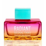 Изображение парфюма Antonio Banderas Radiant Seduction Blue