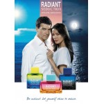 Реклама Radiant Seduction Blue Antonio Banderas