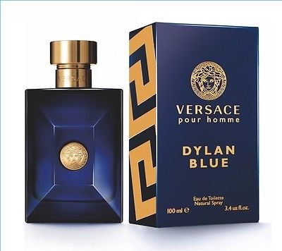 dylan blue pour homme