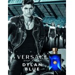 Реклама Dylan Blue Pour Homme Versace