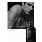Реклама Pour Homme Parfum Bottega Veneta