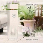 Реклама White Tea Elizabeth Arden