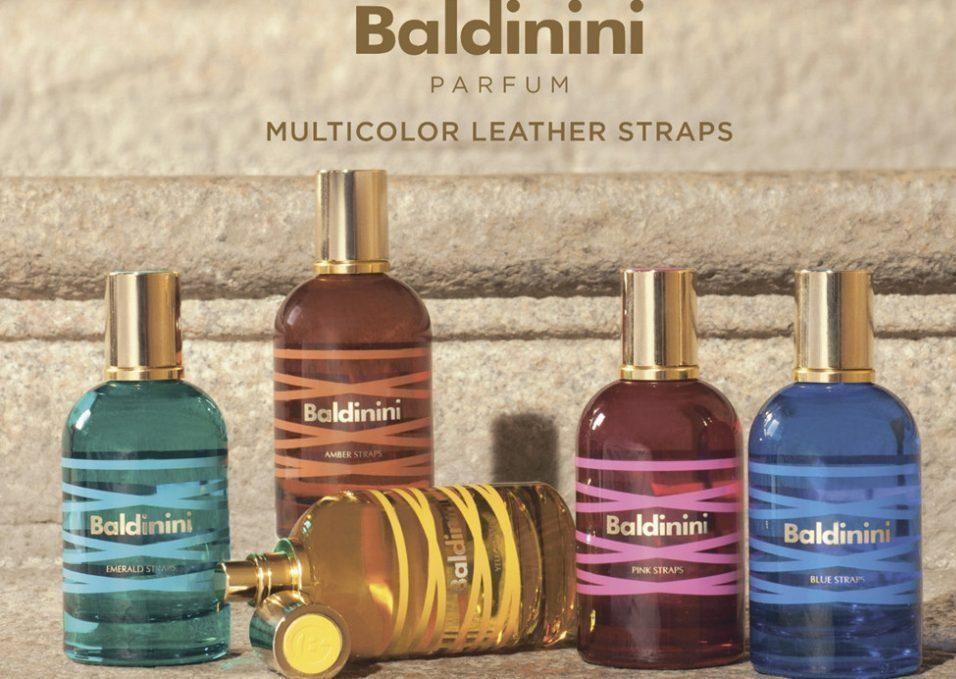 Yellow Straps Baldinini 2017