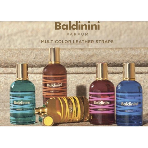 Yellow Straps Baldinini 2017