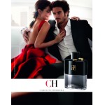 Реклама CH Men Prive Carolina Herrera