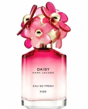 Изображение парфюма Marc Jacobs Daisy Eau So Fresh Kiss