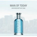 Реклама Boss Bottled Tonic Hugo Boss