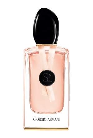 Изображение парфюма Giorgio Armani Si Rose Signature II Eau de Parfum