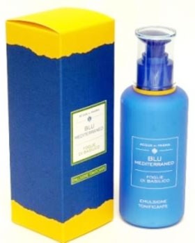 Изображение парфюма Acqua Di Parma Blu Mediterraneo - Foglie di Basilico