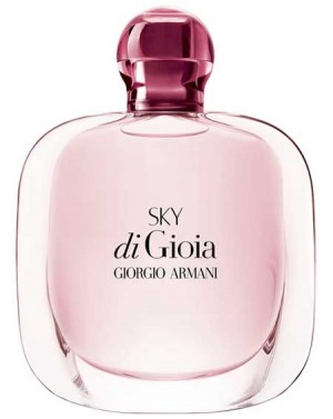 Изображение парфюма Giorgio Armani Sky di Gioia