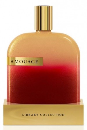 Изображение парфюма Amouage Opus X