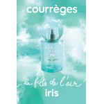 Реклама La Fille de L'Air Iris Courreges