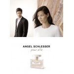 Реклама Pour Elle Angel Schlesser