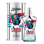 Реклама Le Male Superman Eau Fraiche edp Jean Paul Gaultier
