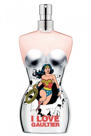 Изображение парфюма Jean Paul Gaultier Classique Wonder Woman Eau Fraiche edt