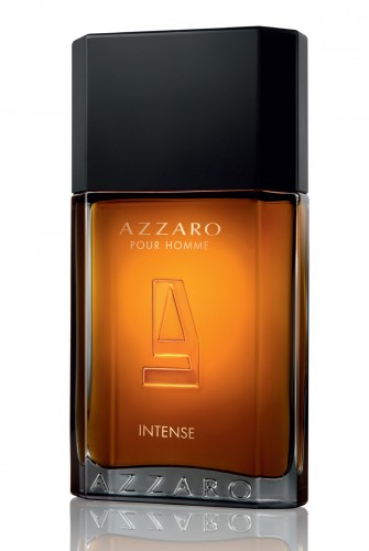 Pour Homme Intense Azzaro парфюм для 