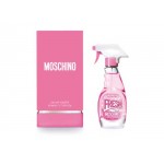 Реклама Pink Fresh Couture Moschino