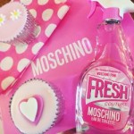 Картинка номер 3 Pink Fresh Couture от Moschino