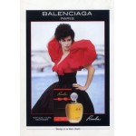 Четвертый постер Balenciaga