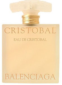 Изображение парфюма Balenciaga Eau de Cristobal