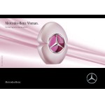 Реклама Mercedes-Benz Woman edp Mercedes-Benz