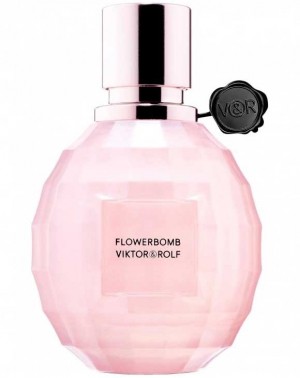 Изображение парфюма Viktor & Rolf Flowerbomb La Vie en Rose 2017