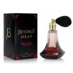 Реклама Heat Ultimate Elixir Beyonce