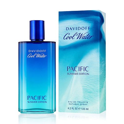 Изображение парфюма Davidoff Cool Water Man Pacific Summer Edition